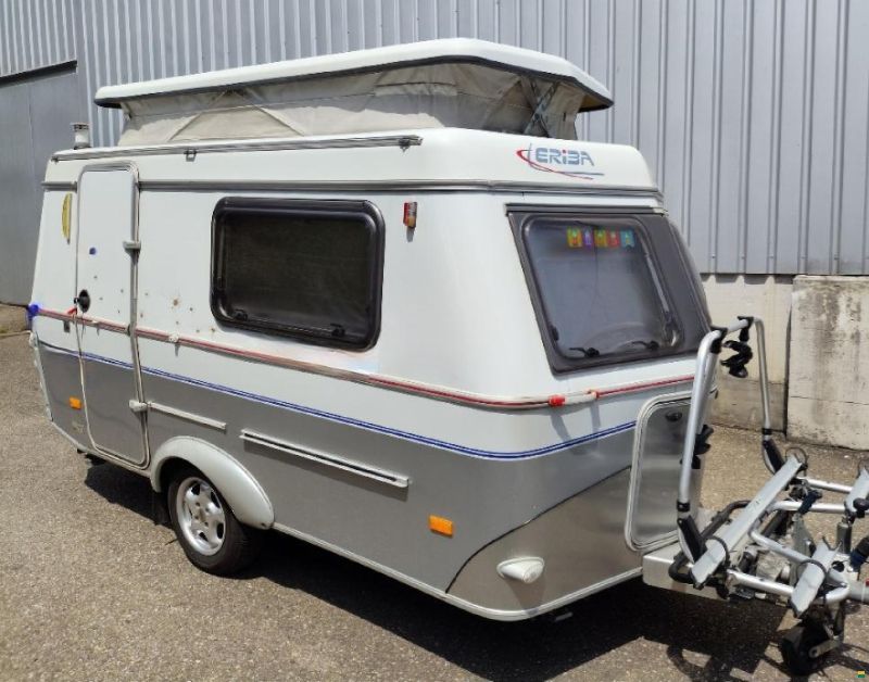 Hymer Eriba Puck 230 GT