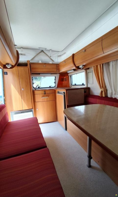 Hymer Eriba Puck 230 GT