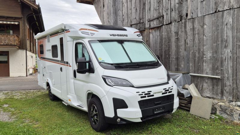 Weinsberg Cara Compact 600 MEG Pepper