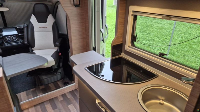 Weinsberg Cara Compact 600 MEG Pepper