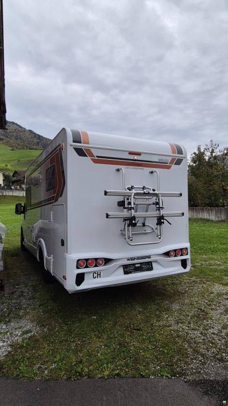 Weinsberg Cara Compact 600 MEG Pepper