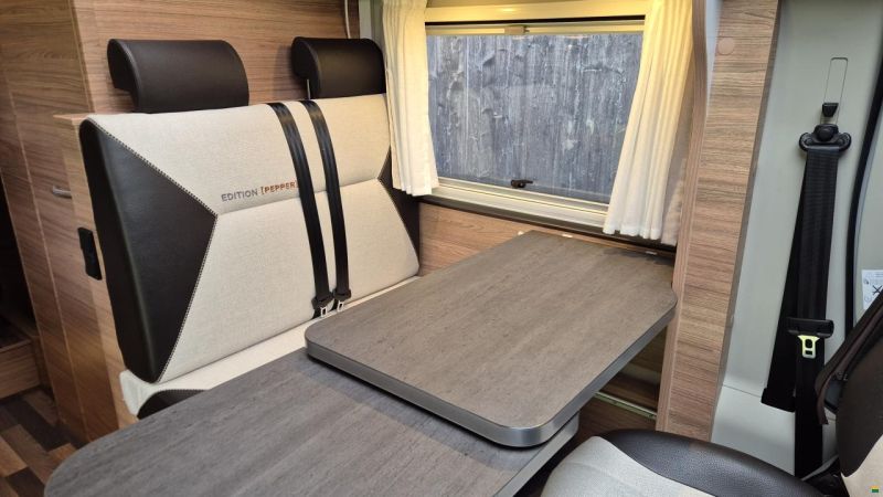 Weinsberg Cara Compact 600 MEG Pepper