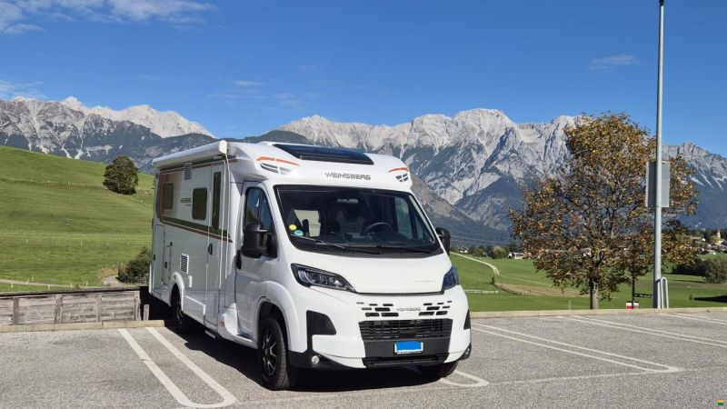 Weinsberg Cara Compact 600 MEG Pepper