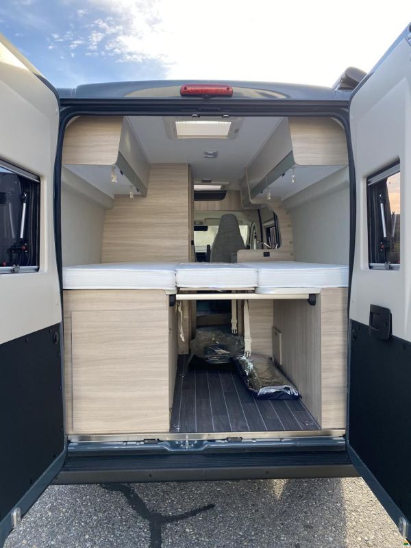 Forster-Reisemobile Van 599 EBL Livin'Up