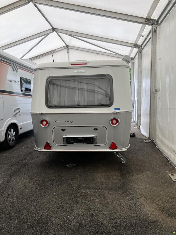 Eriba Touring 542