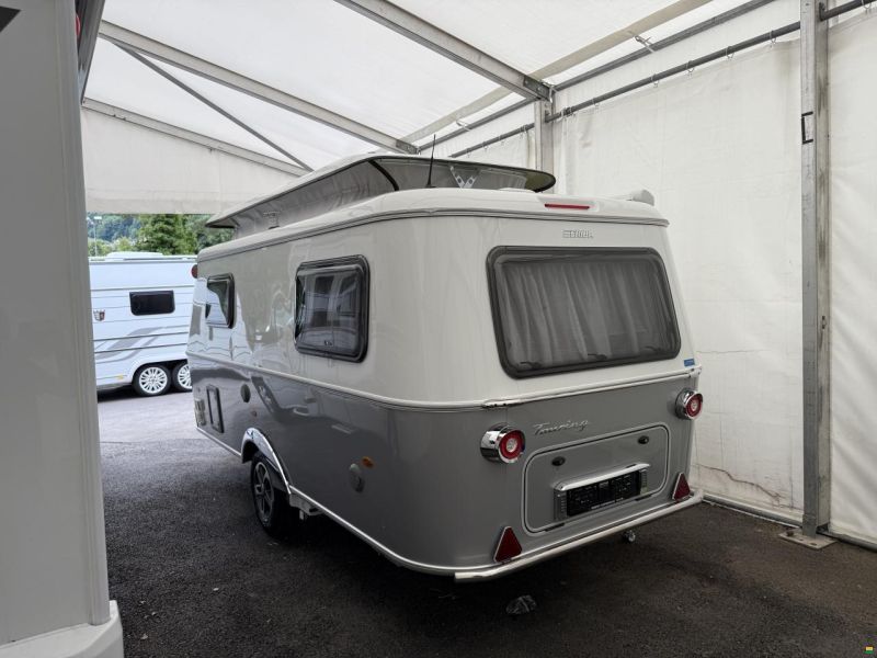 Eriba Touring 542