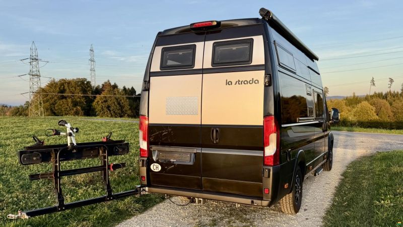 La Strada Avanti EB