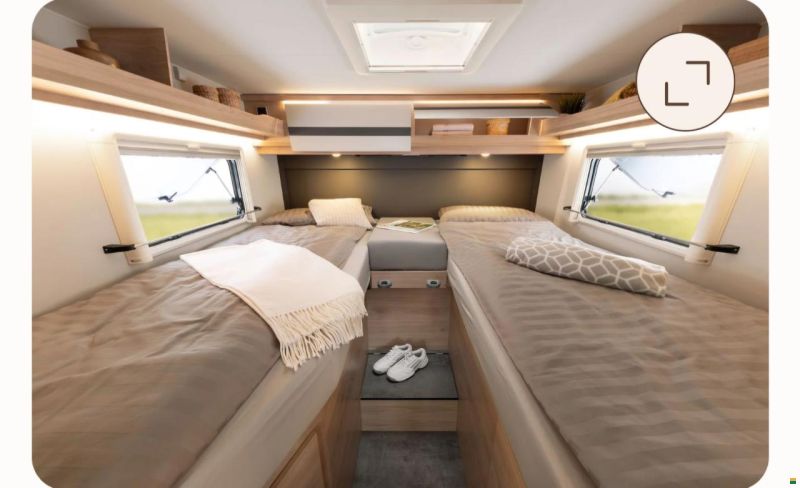 Dethleffs Globebus I4