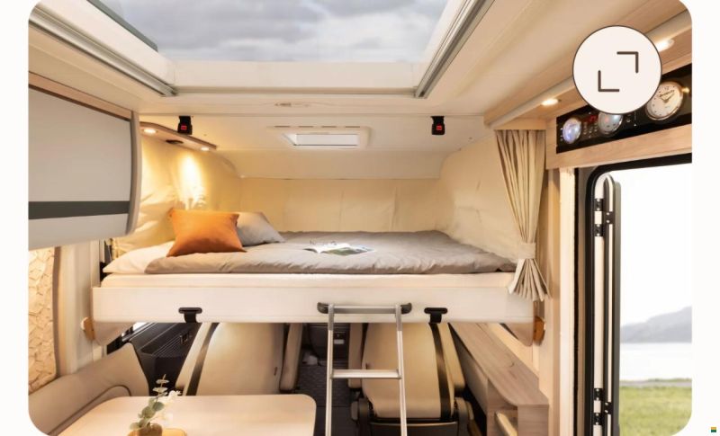 Dethleffs Globebus I4