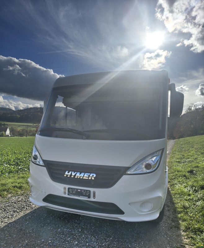Hymer Exis I 580 Pure