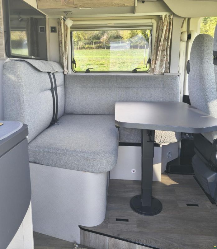 Hymer Exis I 580 Pure