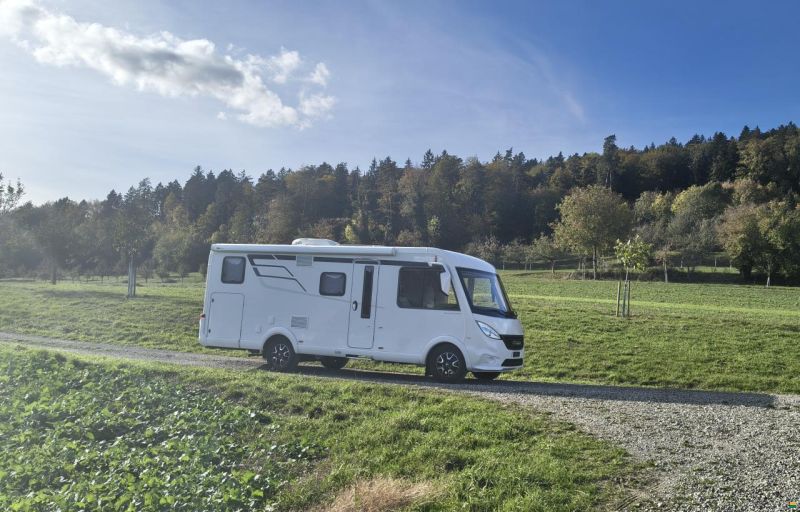Hymer Exis I 580 Pure