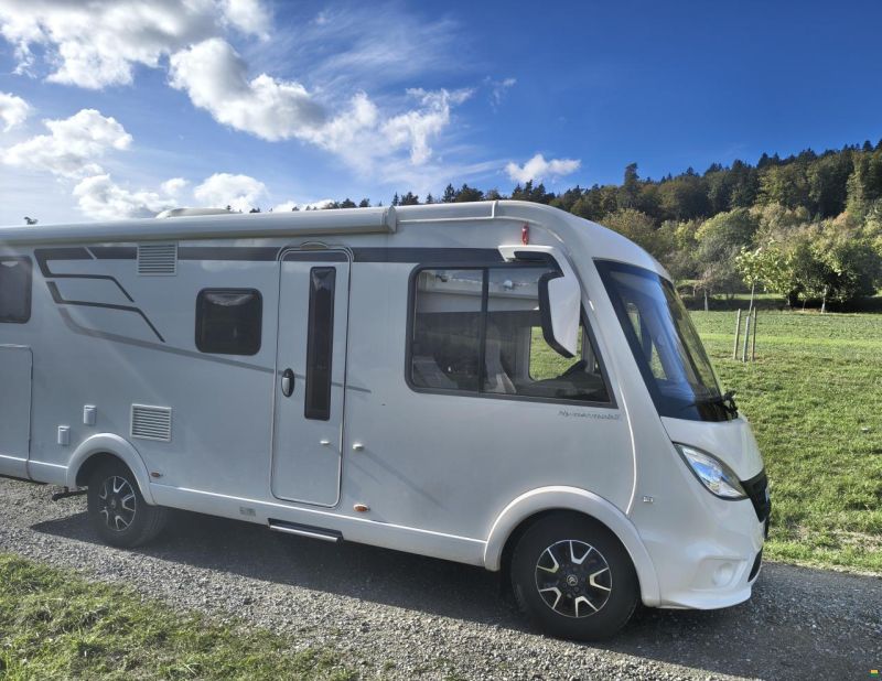 Hymer Exis I 580 Pure