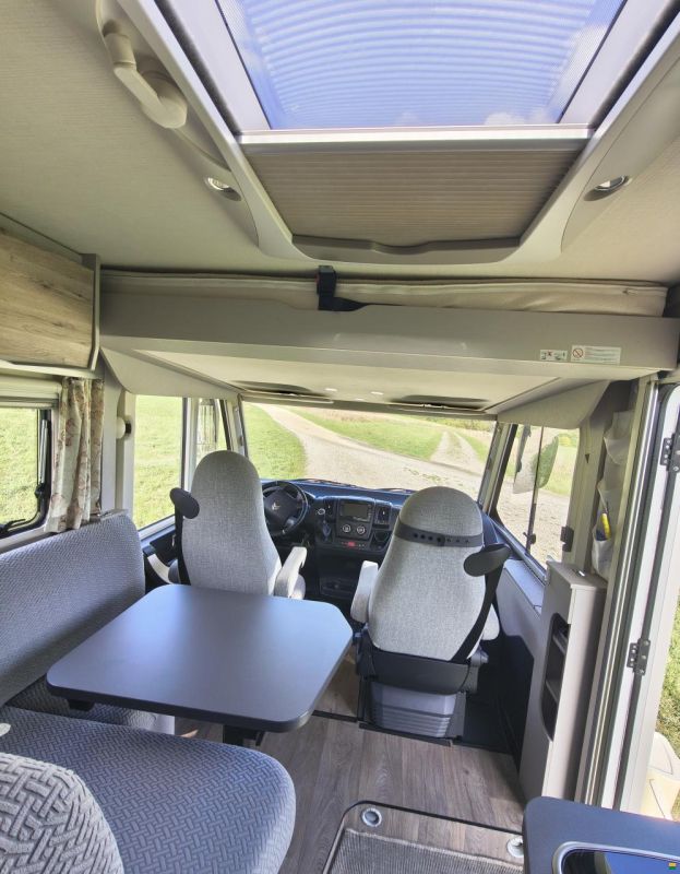 Hymer Exis I 580 Pure