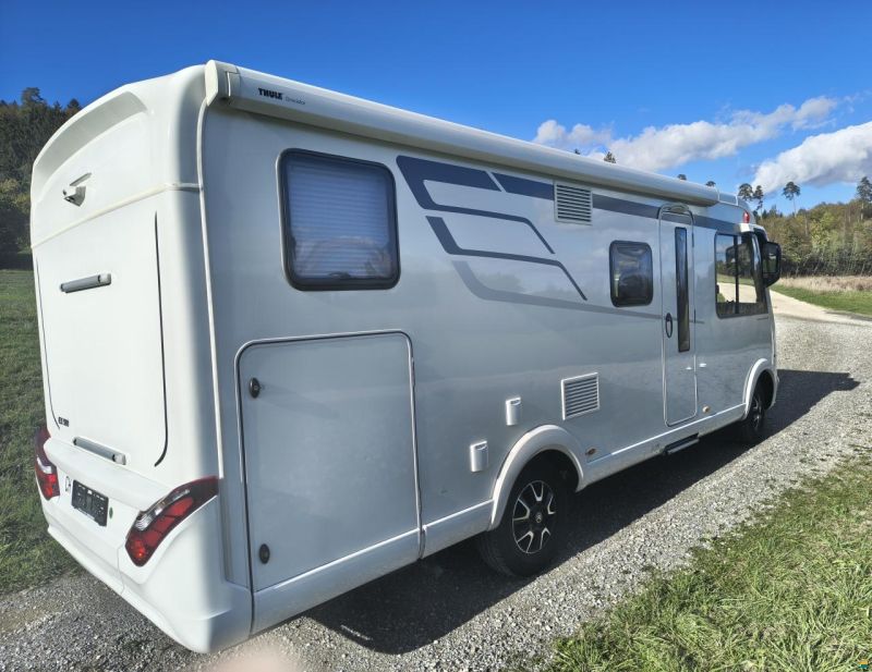 Hymer Exis I 580 Pure