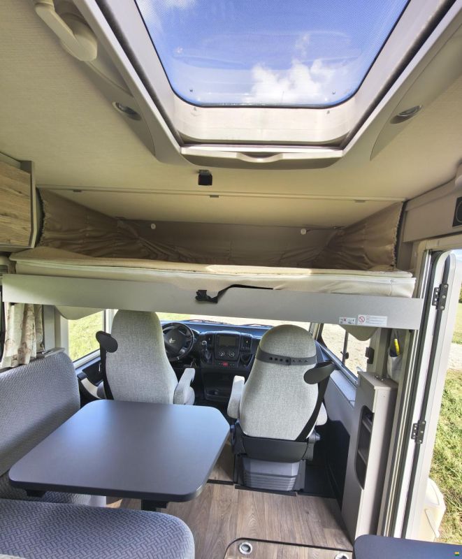 Hymer Exis I 580 Pure