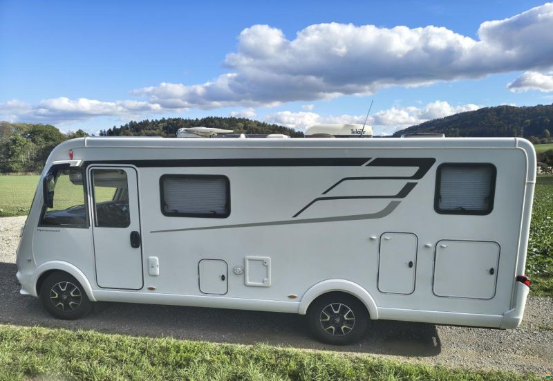Hymer Exis I 580 Pure