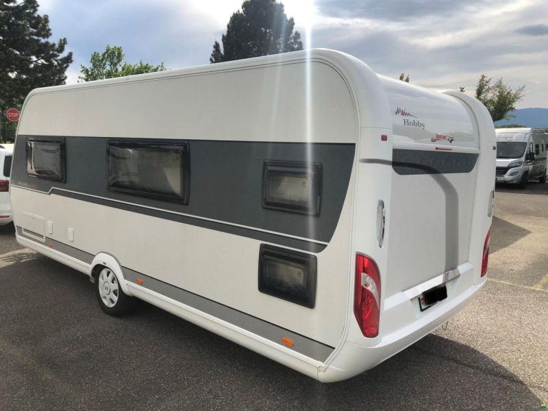 Hobby 560 KM Fe