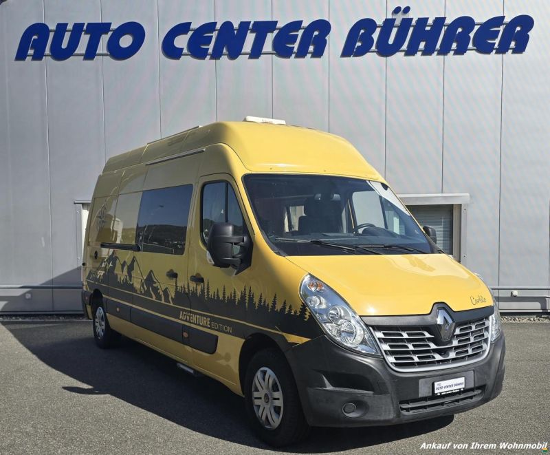 Renault MASTER T35 ADVENTURE EDITION dCI 130