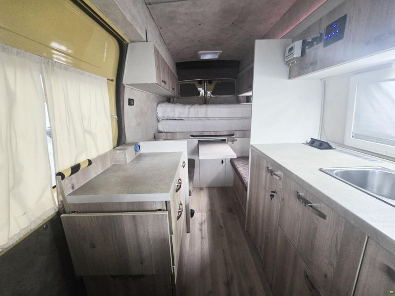 Renault MASTER T35 ADVENTURE EDITION dCI 130