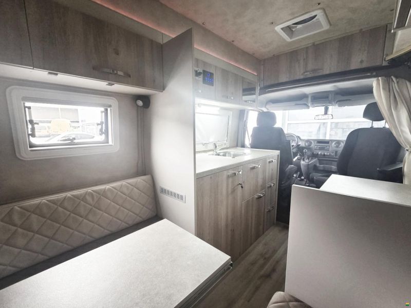 Renault MASTER T35 ADVENTURE EDITION dCI 130