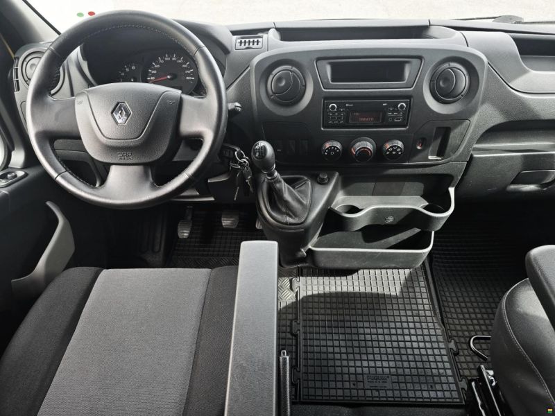 Renault MASTER T35 ADVENTURE EDITION dCI 130
