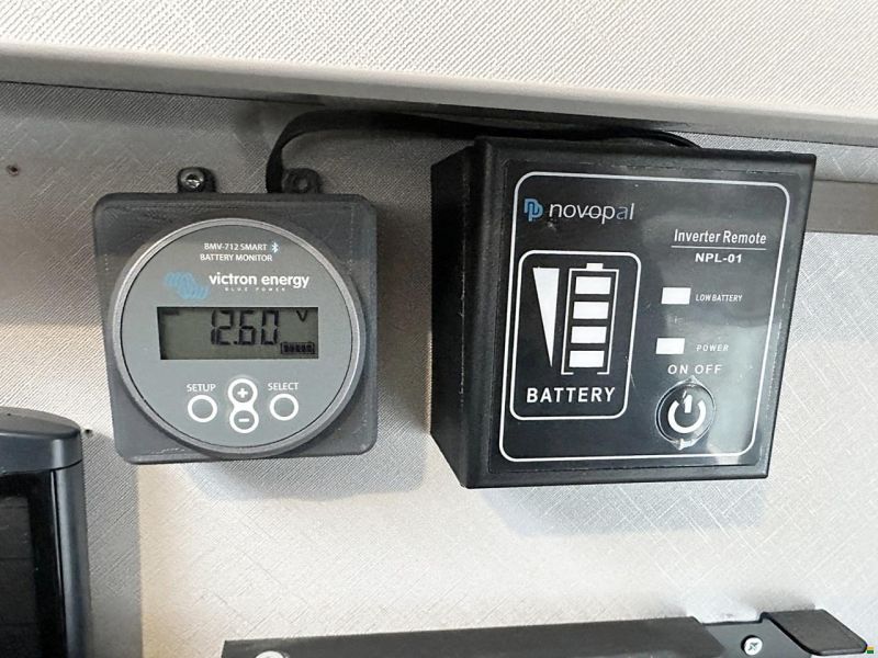 Hymer EXIS-I EX 580 PURE 2.2 HDI