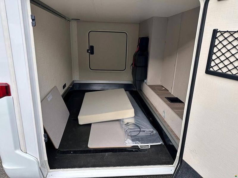 Hymer EXIS-I EX 580 PURE 2.2 HDI