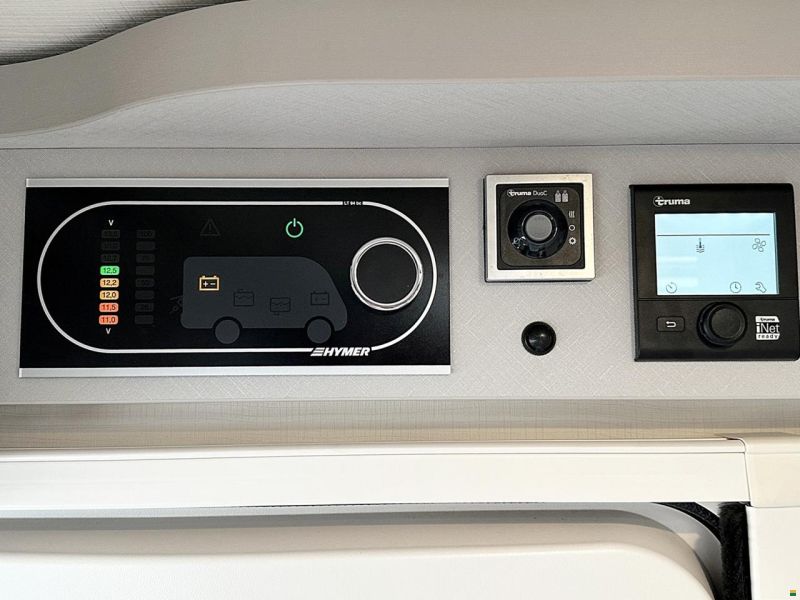 Hymer EXIS-I EX 580 PURE 2.2 HDI