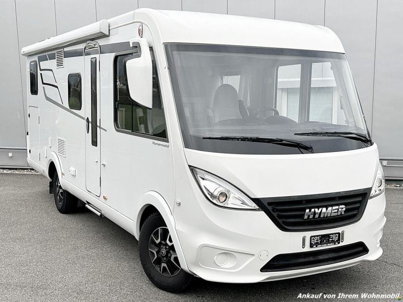 Hymer EXIS-I EX 580 PURE 2.2 HDI