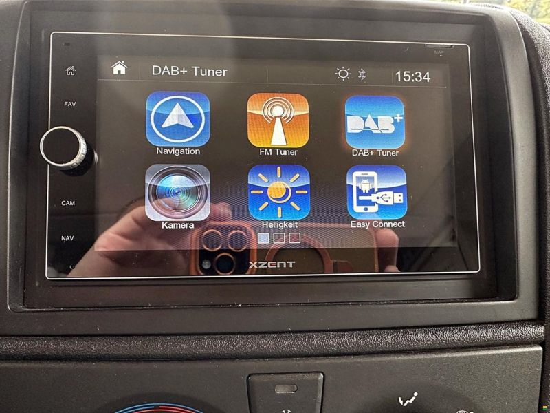 Hymer EXIS-I EX 580 PURE 2.2 HDI