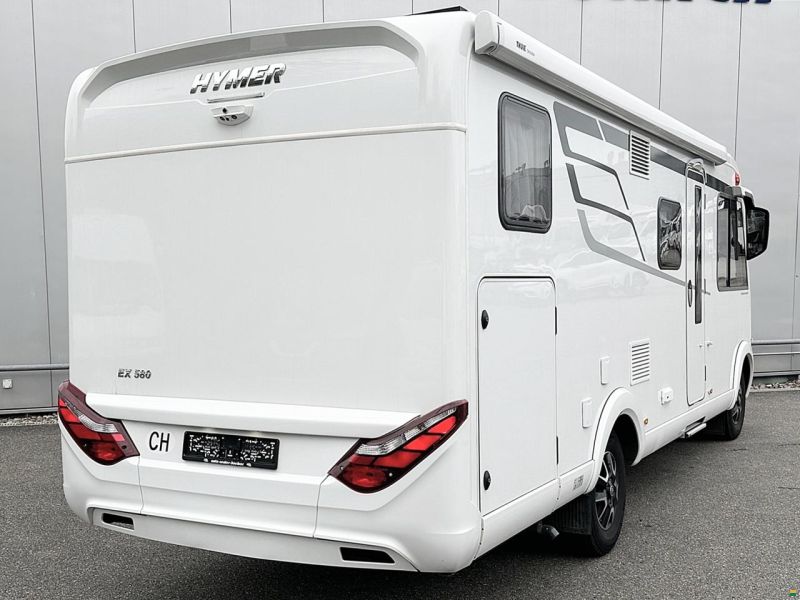Hymer EXIS-I EX 580 PURE 2.2 HDI