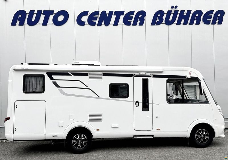 Hymer EXIS-I EX 580 PURE 2.2 HDI