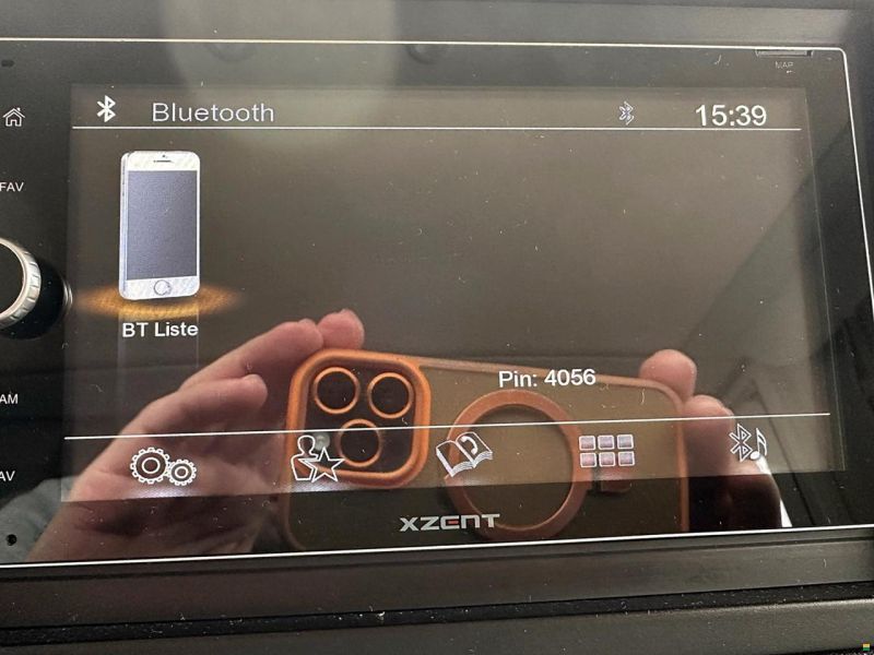 Hymer EXIS-I EX 580 PURE 2.2 HDI