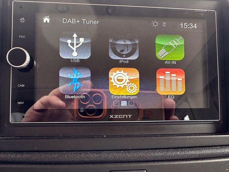 Hymer EXIS-I EX 580 PURE 2.2 HDI