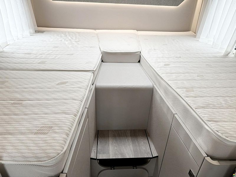 Hymer EXIS-I EX 580 PURE 2.2 HDI