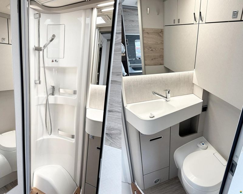 Hymer EXIS-I EX 580 PURE 2.2 HDI