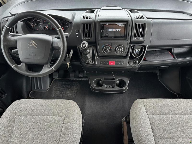 Hymer EXIS-I EX 580 PURE 2.2 HDI