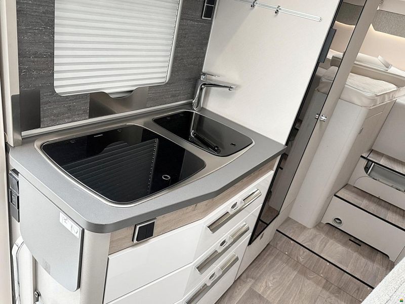 Hymer EXIS-I EX 580 PURE 2.2 HDI
