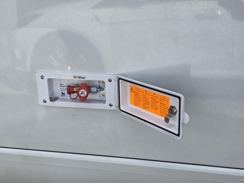 Hymer EXIS-I EX 580 PURE 2.2 HDI