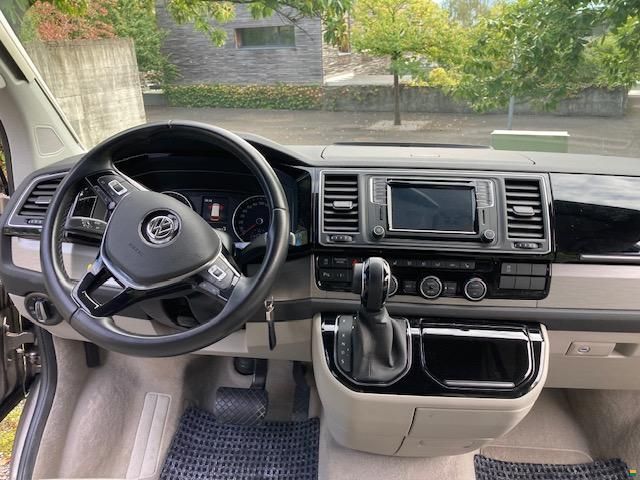 Volkswagen California Ocean Grey Edition
