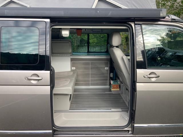 Volkswagen California Ocean Grey Edition