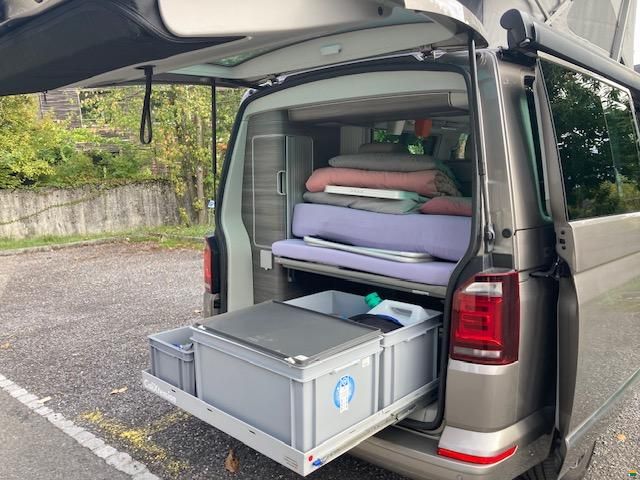 Volkswagen California Ocean Grey Edition