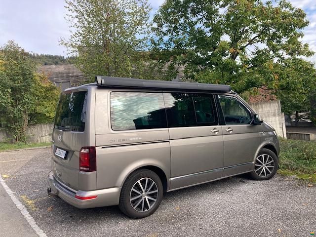 Volkswagen California Ocean Grey Edition
