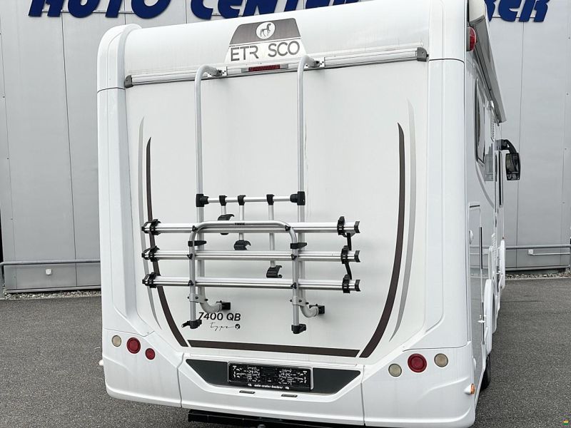 Etrusco I 7400 QB TYPE X 2.3 MJ