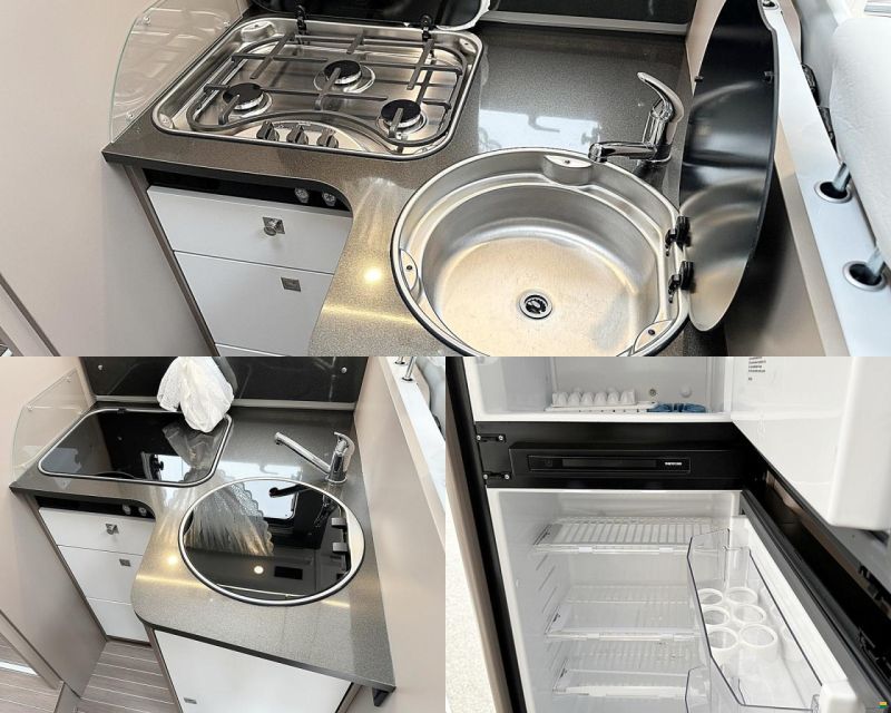 Etrusco I 7400 QB TYPE X 2.3 MJ