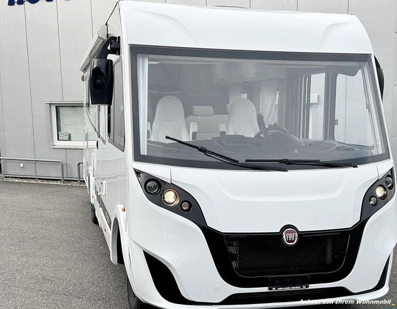 Etrusco I 7400 QB TYPE X 2.3 MJ