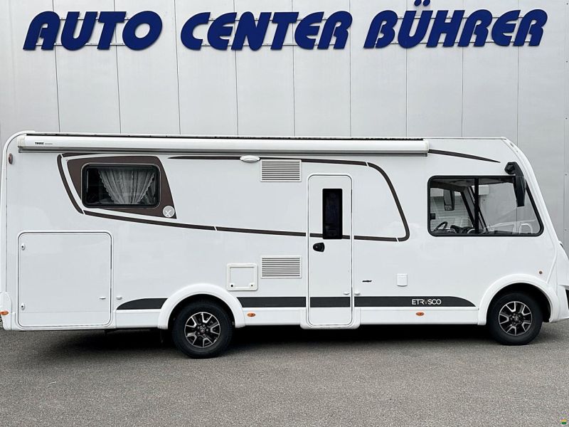 Etrusco I 7400 QB TYPE X 2.3 MJ