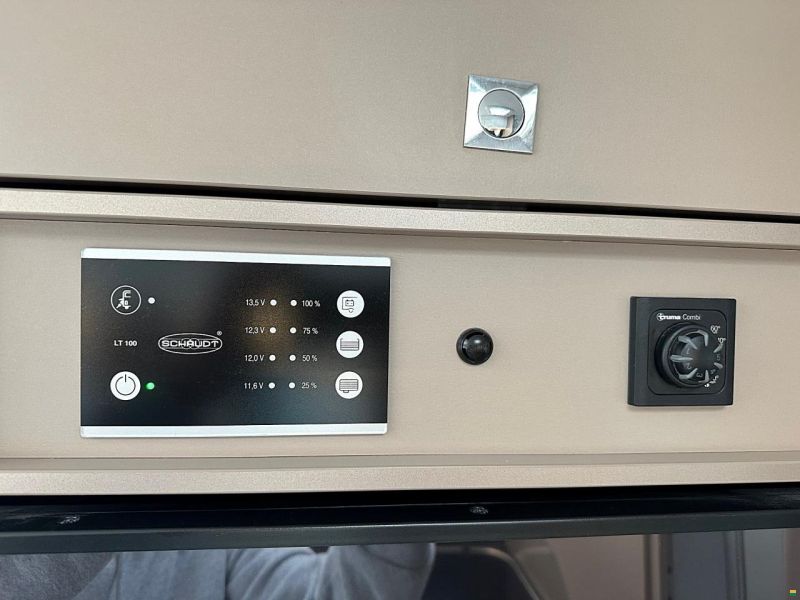 Etrusco I 7400 QB TYPE X 2.3 MJ
