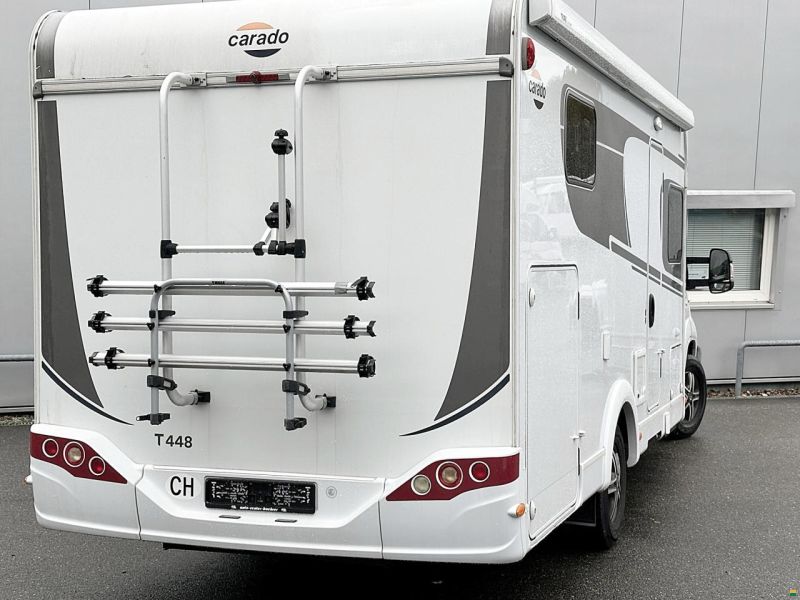 Carado T 448 2.3 MJ